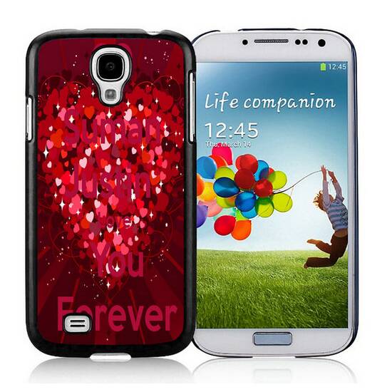 Valentine Forever Samsung Galaxy S4 9500 Cases DJP | Women